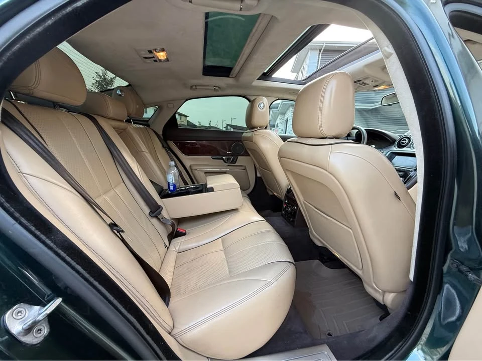 2015 Jaguar X351 XJ - Image 9 of 12
