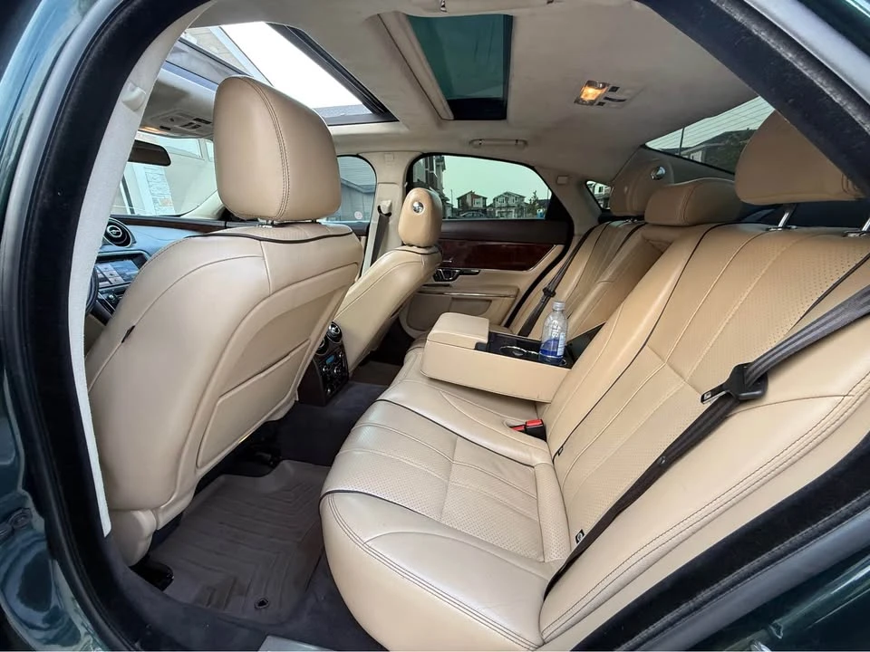 2015 Jaguar X351 XJ - Image 12 of 12