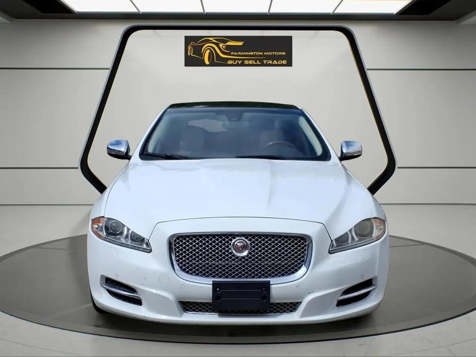 2015 Jaguar X351 XJ - Image 8 of 20