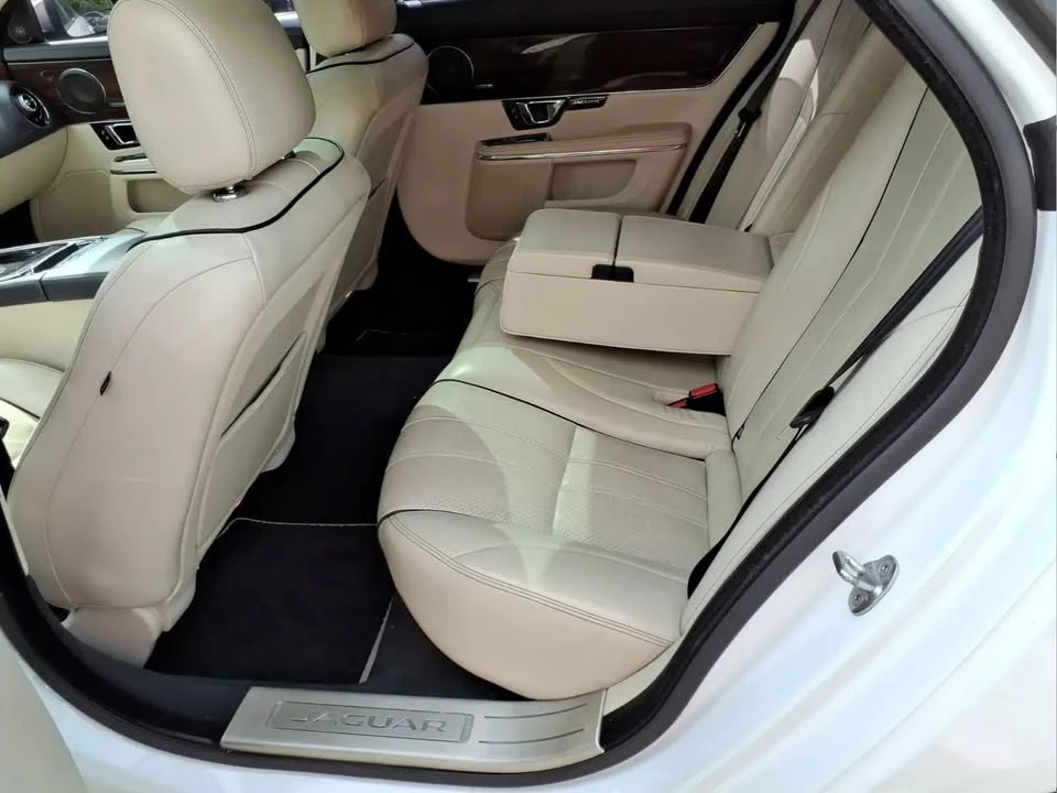 2015 Jaguar X351 XJ - Image 12 of 20