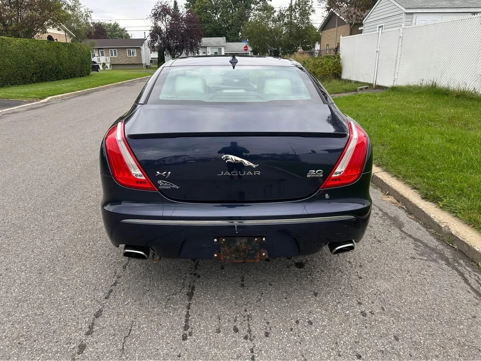 2015 Jaguar X351 XJ - Image 4 of 11