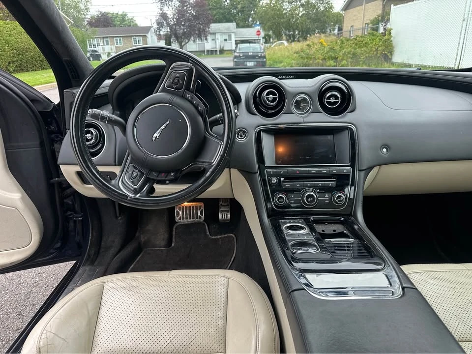 2015 Jaguar X351 XJ - Image 10 of 11