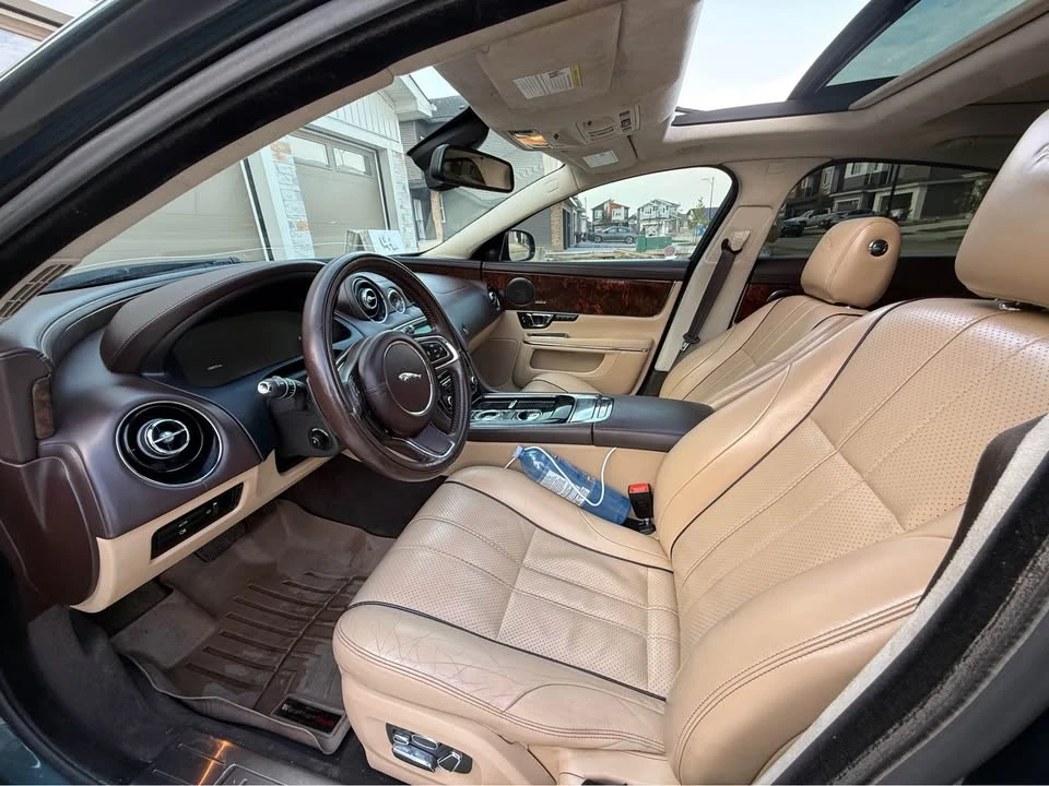 2015 Jaguar X351 XJ - Image 11 of 12