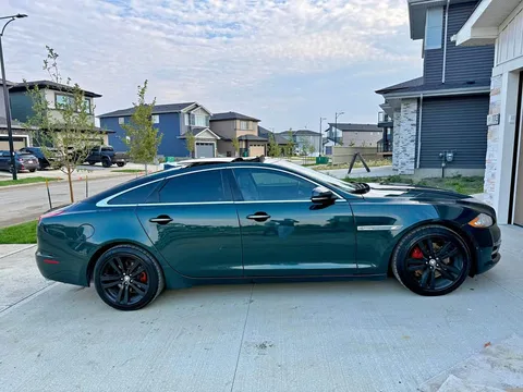 2015 Jaguar XJ