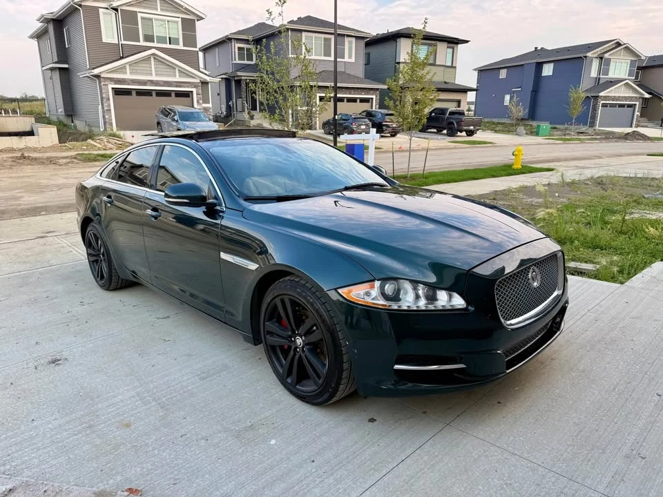 2015 Jaguar X351 XJ - Image 3 of 12