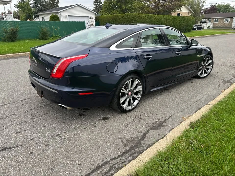 2015 Jaguar X351 XJ - Image 5 of 11