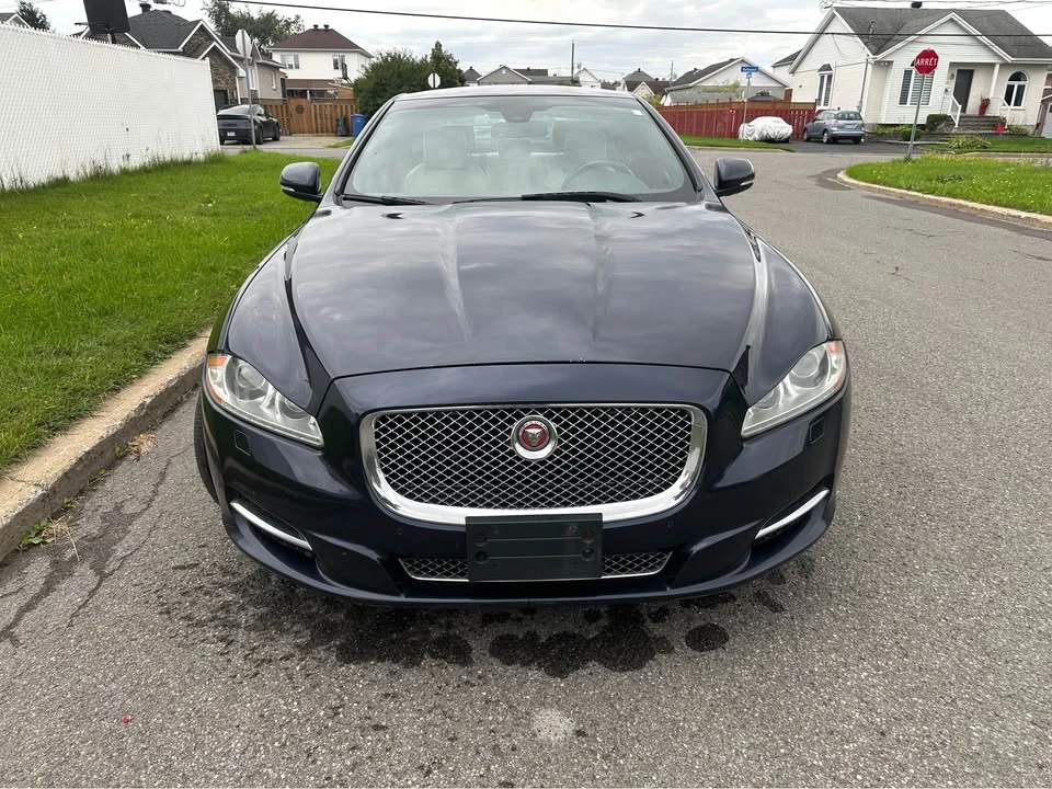 2015 Jaguar X351 XJ - Image 8 of 11