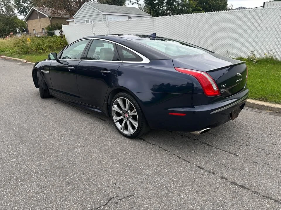 2015 Jaguar X351 XJ - Image 3 of 11