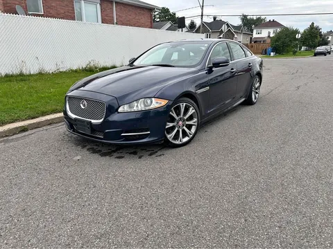 2015 Jaguar XJ Premium Luxury