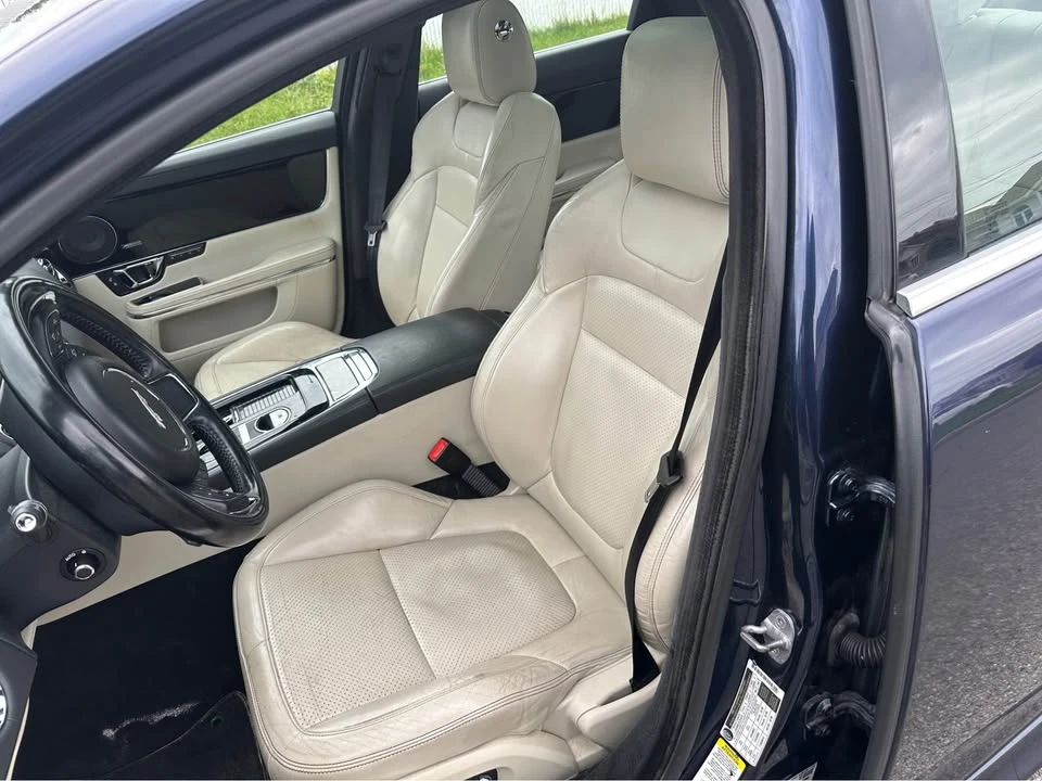 2015 Jaguar X351 XJ - Image 9 of 11