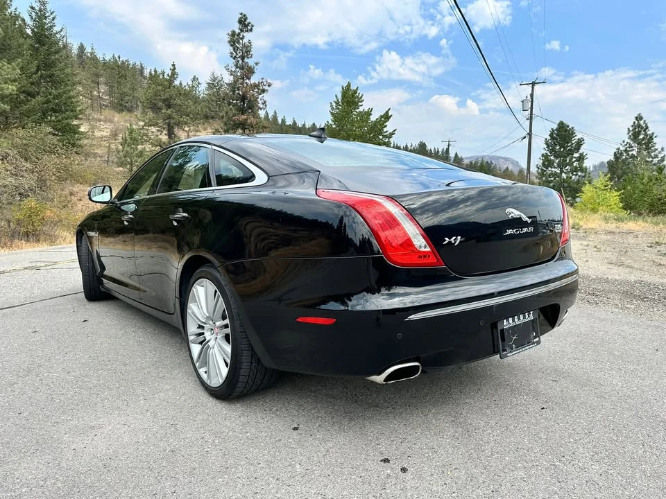 2015 Jaguar X351 XJ - Image 3 of 8