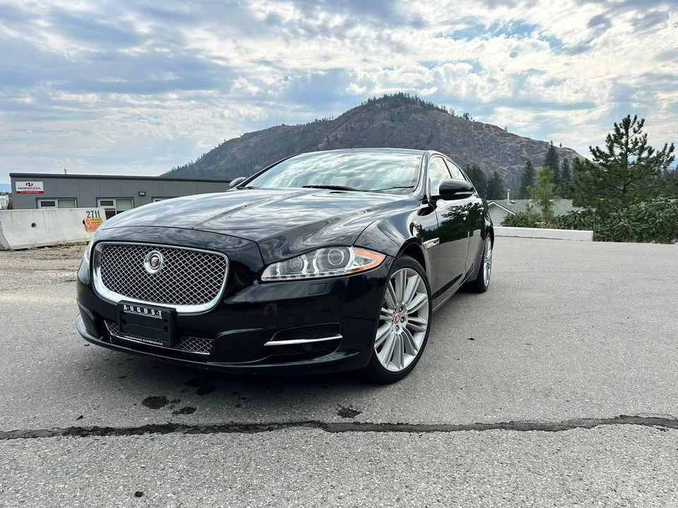 2015 Jaguar X351 XJ - Image 2 of 8