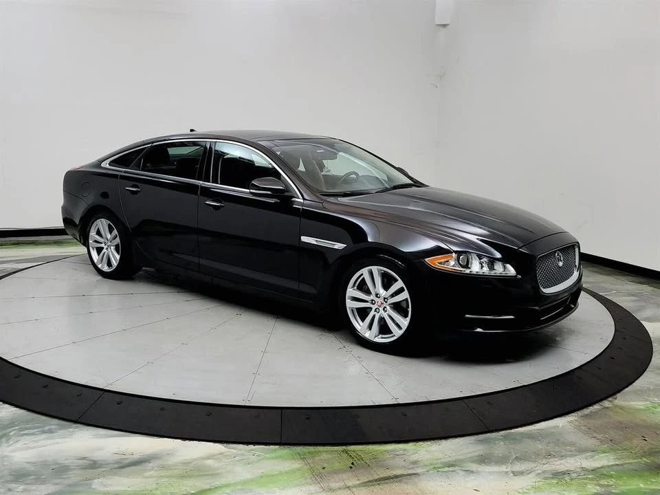 2015 Jaguar X351 XJ - Image 3 of 20