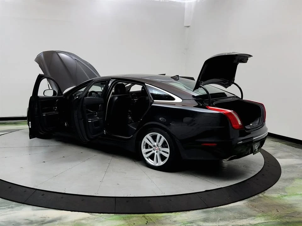 2015 Jaguar X351 XJ - Image 12 of 20