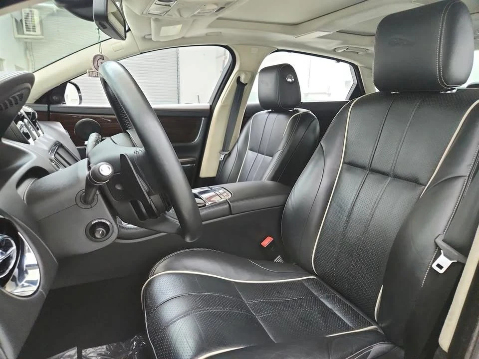 2015 Jaguar X351 XJ - Image 14 of 20