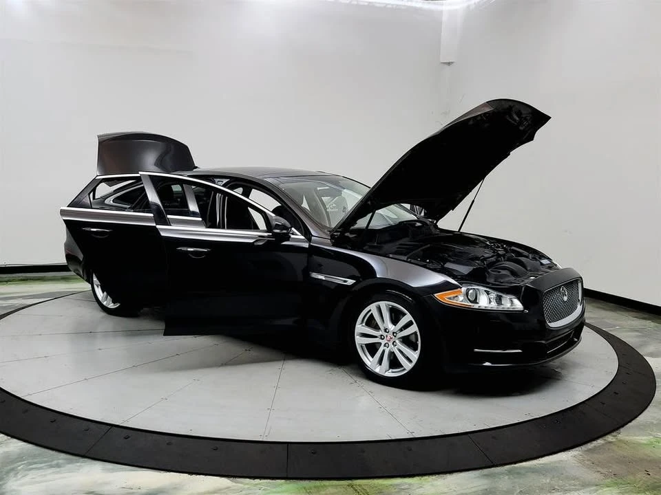 2015 Jaguar X351 XJ - Image 10 of 20