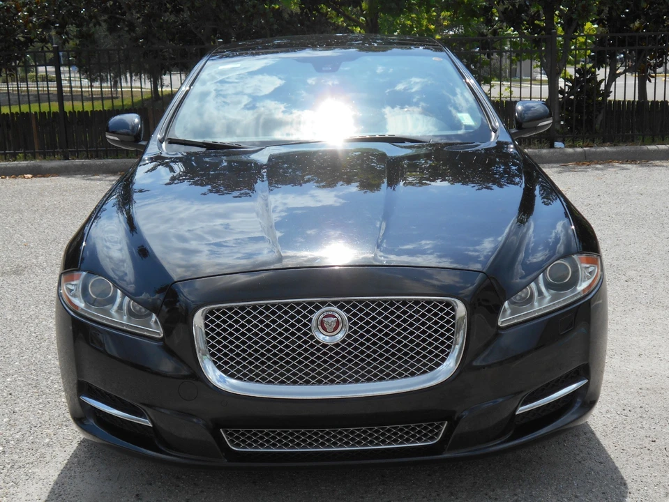 2015 Jaguar X351 XJ - Image 13 of 21