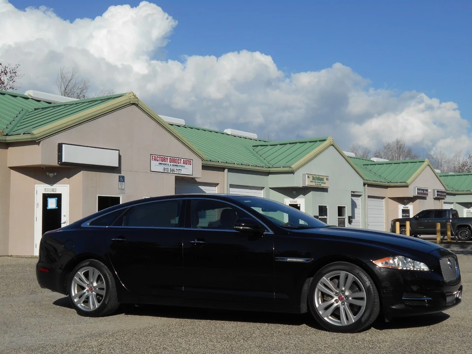 2015 Jaguar X351 XJ - Image 9 of 21