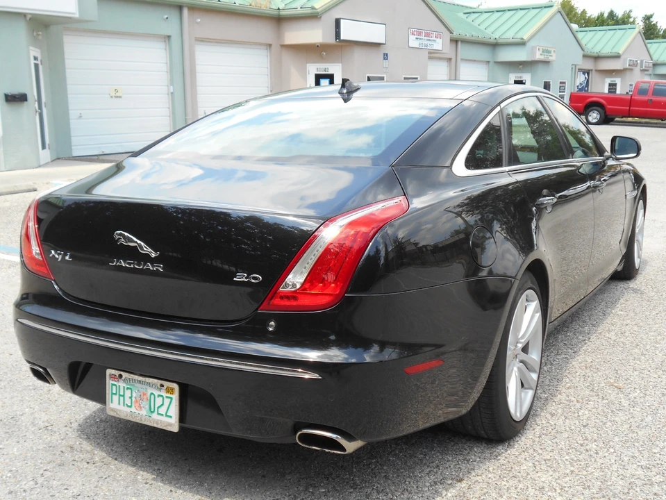 2015 Jaguar X351 XJ - Image 7 of 21