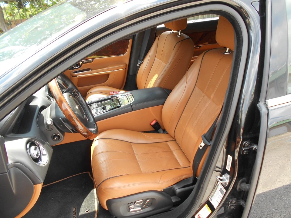 2015 Jaguar X351 XJ - Image 17 of 21