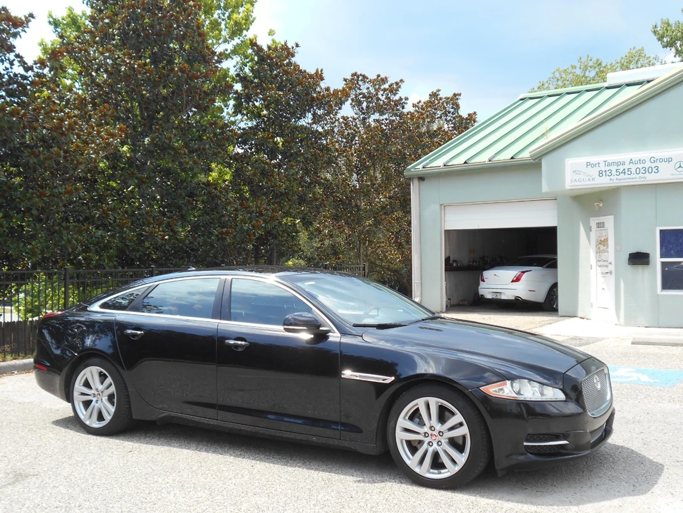 2015 Jaguar X351 XJ - Image 10 of 21