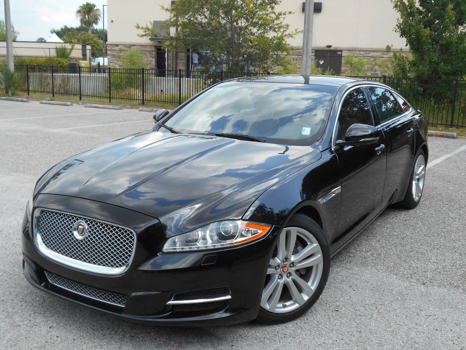 2015 Jaguar X351 XJ - Image 2 of 21