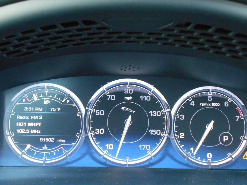 2015 Jaguar X351 XJ - Image 14 of 21