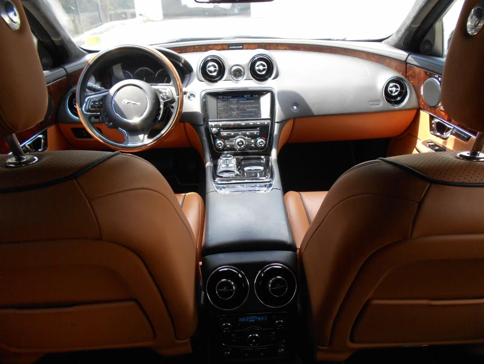 2015 Jaguar X351 XJ - Image 18 of 21