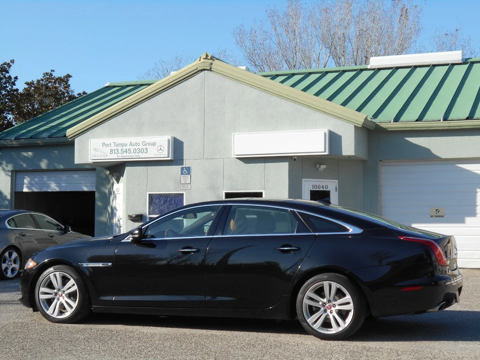 2015 Jaguar X351 XJ - Image 4 of 21