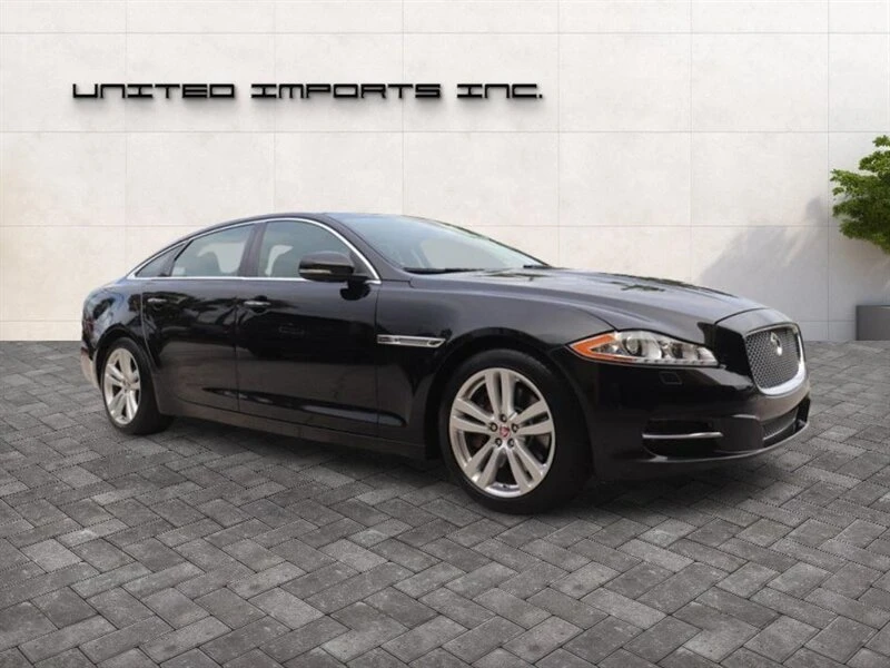 2015 Jaguar X351 XJ - Image 9 of 20