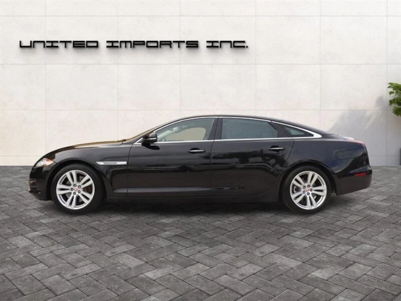 2015 Jaguar X351 XJ - Image 4 of 20