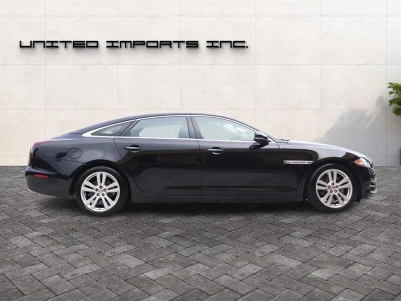 2015 Jaguar X351 XJ - Image 8 of 20