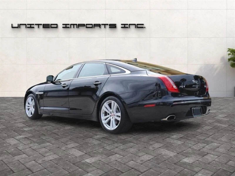 2015 Jaguar X351 XJ - Image 5 of 20