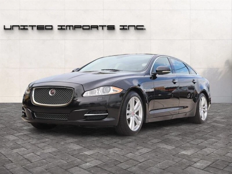 2015 Jaguar X351 XJ - Image 3 of 20