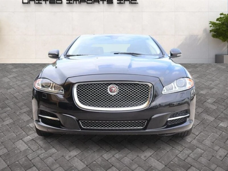 2015 Jaguar X351 XJ - Image 2 of 20