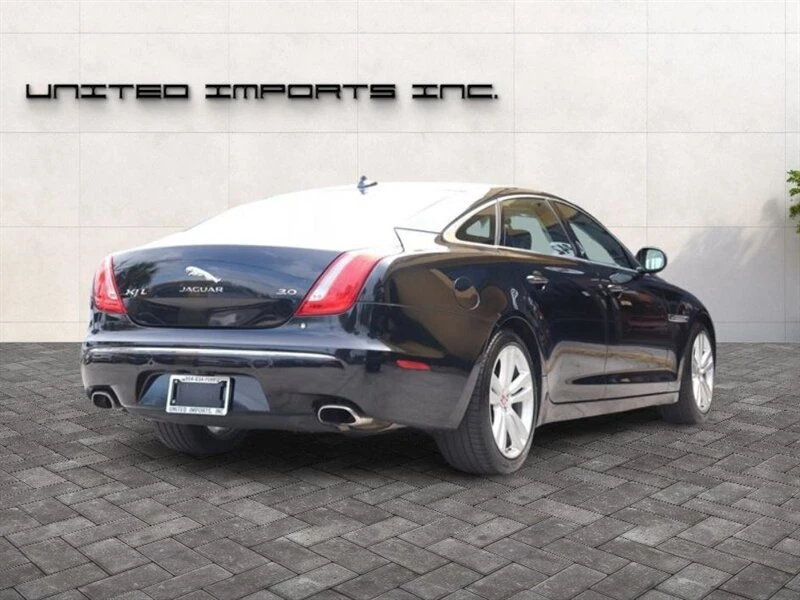 2015 Jaguar X351 XJ - Image 7 of 20