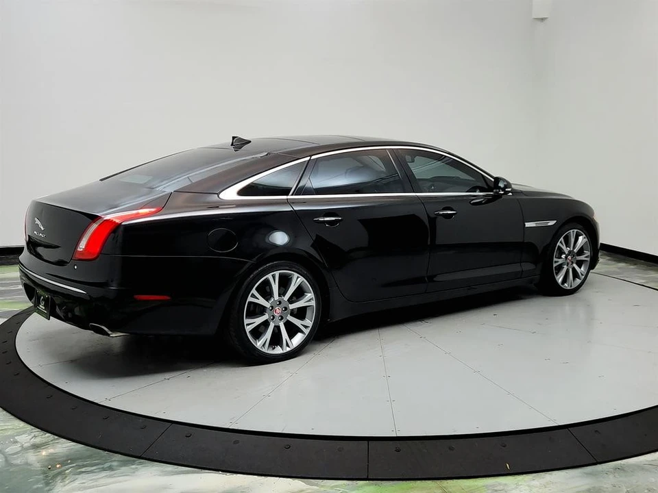 2015 Jaguar X351 XJ - Image 5 of 12