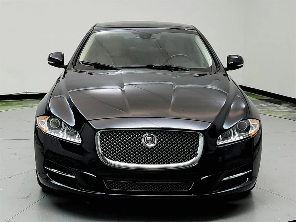 2015 Jaguar X351 XJ - Image 2 of 12