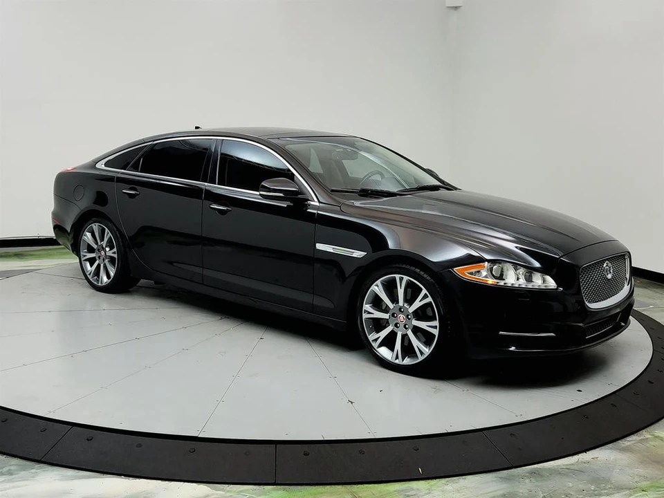 2015 Jaguar X351 XJ - Image 3 of 12