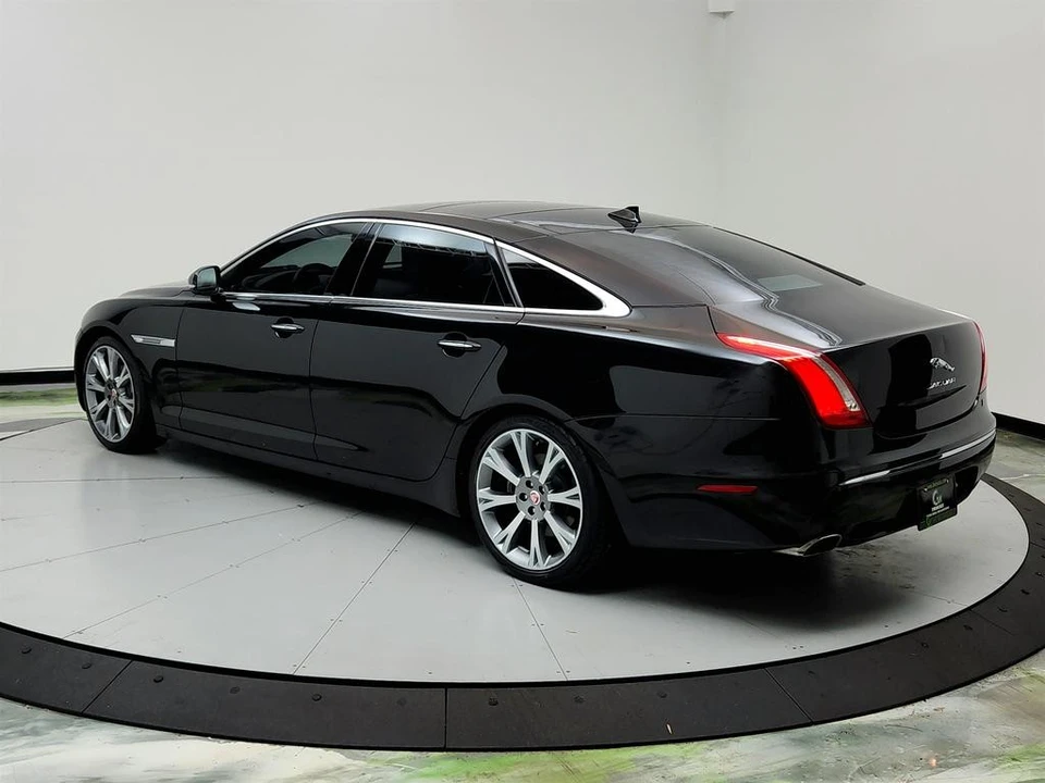 2015 Jaguar X351 XJ - Image 7 of 12