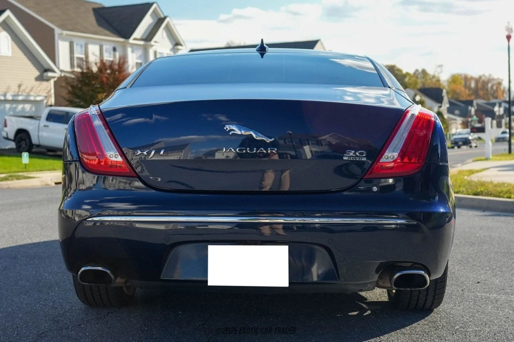 2015 Jaguar X351 XJ - Image 7 of 12