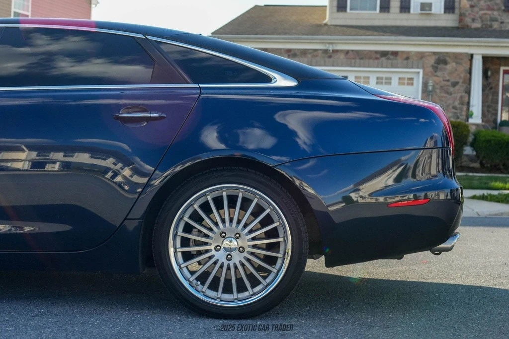 2015 Jaguar X351 XJ - Image 5 of 12