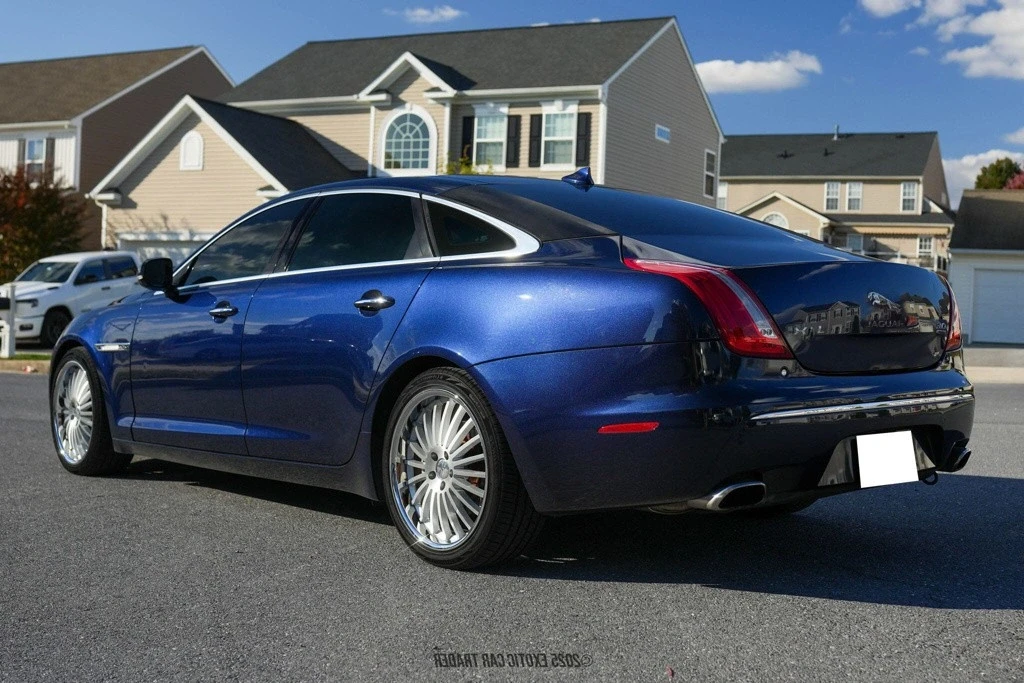 2015 Jaguar X351 XJ - Image 6 of 12