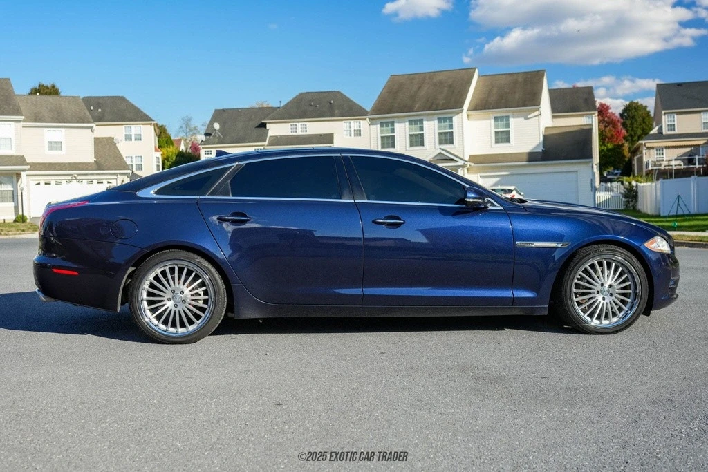 2015 Jaguar X351 XJ - Image 9 of 12