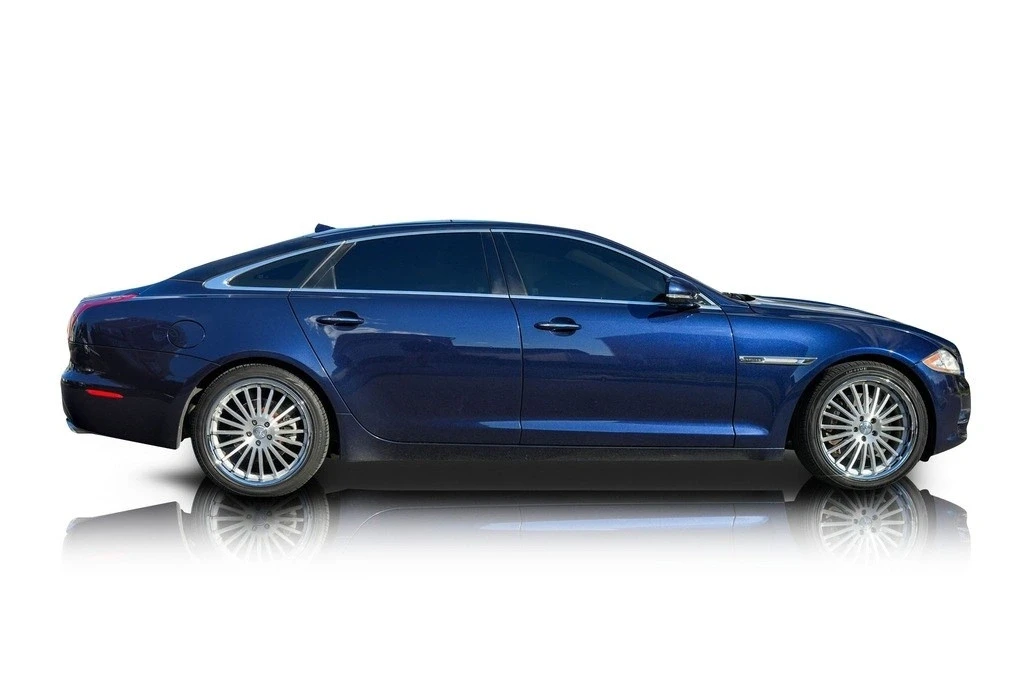 2015 Jaguar X351 XJ - Image 2 of 12