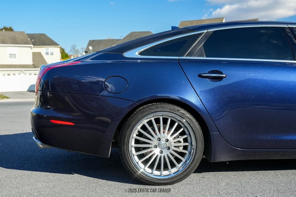 2015 Jaguar X351 XJ - Image 10 of 12