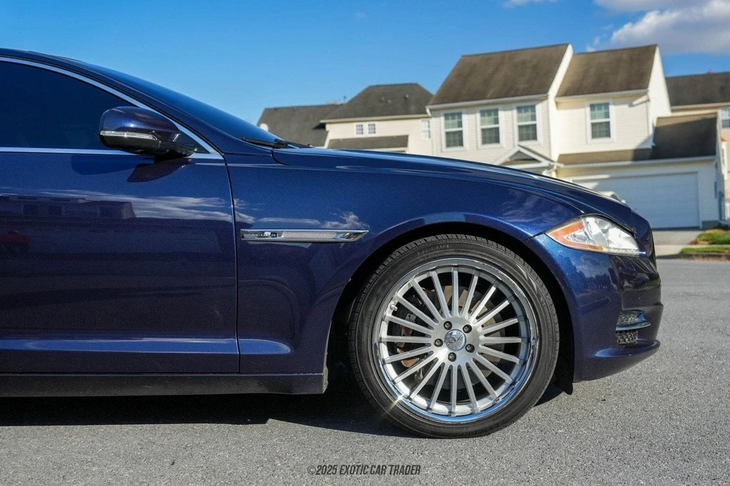 2015 Jaguar X351 XJ - Image 11 of 12