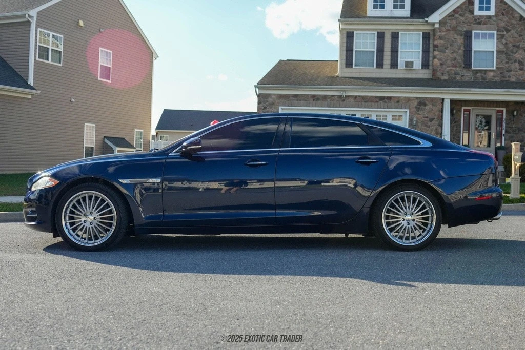 2015 Jaguar X351 XJ - Image 3 of 12
