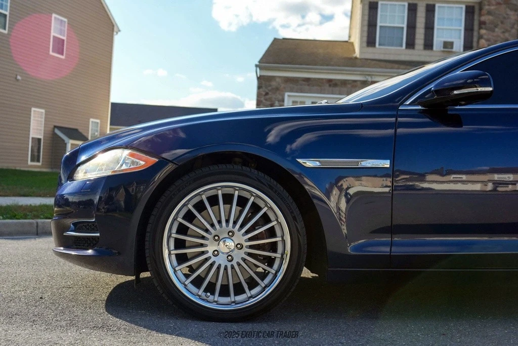2015 Jaguar X351 XJ - Image 4 of 12