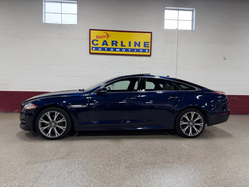 2015 Jaguar X351 XJ - Image 3 of 20